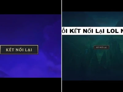 Sửa lỗi kết nối lại Liên Minh Huyền Thoại: Bí ẩn đằng sau sự cố máy chủ và cách khắc phục
