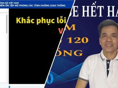 Sửa lỗi license hết hạn: Khai tử phần mềm mô phỏng hay nâng cấp?