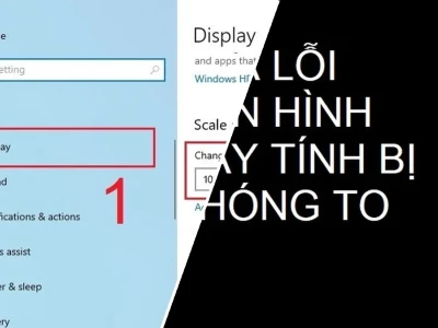 Sửa Lỗi Màn Hình Bị Phóng To Win 7: Bí Mật Ít Ai Ngờ Tới
