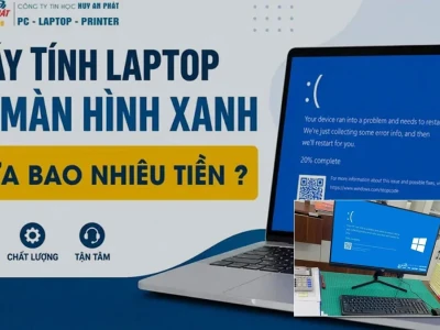 Sửa lỗi màn hình xanh iPhone hết bao nhiêu tiền ĐÂU LÀ THẬT?