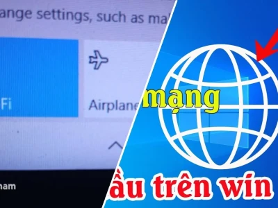Sửa lỗi mạng hình quả cầu Độc quyền: Phá vỡ mọi giới hạn kết nối