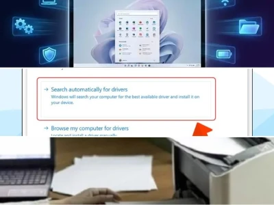 Sửa Lỗi Máy In Không Kết Nối Máy Tính Win 10: Thủ Phạm Bất Ngờ