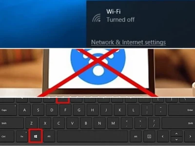 Sửa Lỗi Máy Tính Không Bắt Được Wifi: Bí Kíp Cứu Nguy 99% Laptop