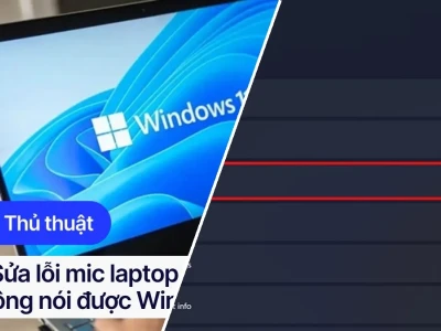 Sửa Lỗi Mic Không Nói Được Win 11: Thủ Phạm Bất Ngờ và Chiêu Thức Độc Quyền