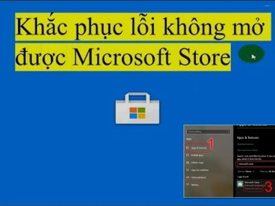 Sửa Lỗi Microsoft Store Không Mở Nguyên Nhân Và Cách Khắc Phục Triệt Để 2026