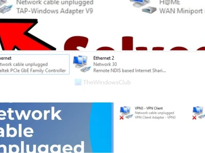 Sửa Lỗi Network Cable Unplugged Windows 10: Nguyên Nhân & Giải Pháp Gai Góc