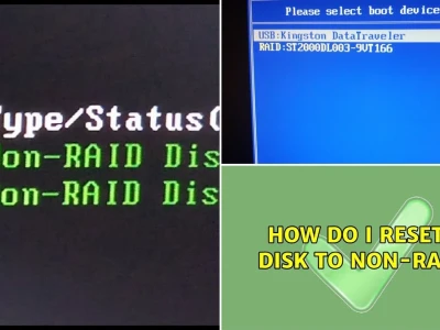 Sửa lỗi non-raid disk Lật Tẩy Nguyên Nhân & Cách Phục Hồi Hiệu Quả