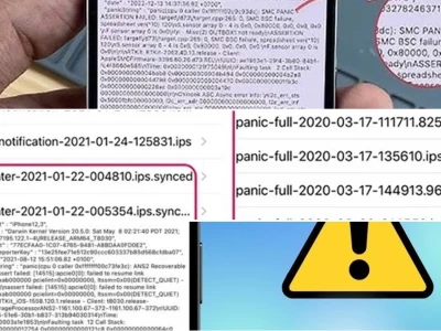 Sửa Lỗi Panic Full Và Reset Counter Bao Nhiêu Tiền Khám Phá Chi Tiết