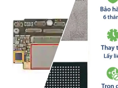 Sửa lỗi phần cứng iPhone Bao nhiêu tiền Thực tế 2026