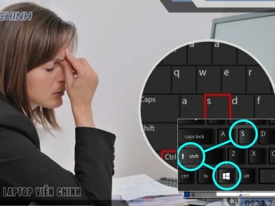 Sửa Lỗi Phím Tắt Ctrl Alt S: Khắc Phục Ngay Lập Tức