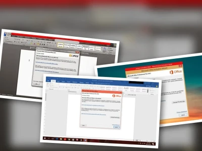 Sửa lỗi Product Activation Failed Office 2010: Cẩm nang tối ưu cho mọi người dùng