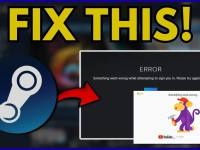 Sửa lỗi Something Went Wrong Game Thủ Bắt Buộc Phải Biết