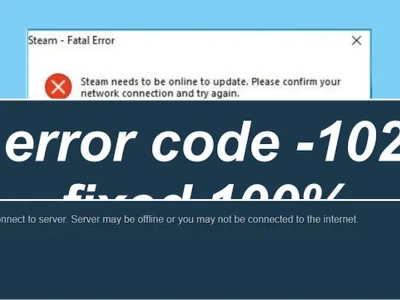 Sửa lỗi Steam Error Hiệu Quả: Giải Pháp Gai Góc Cho Game Thủ Việt