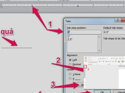 Sửa lỗi tab trong Word 2010: Giải pháp hay chỉ là ảo tưởng?