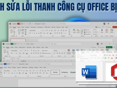 Sửa Lỗi Thanh Công Cụ Excel Bị Mờ: Lời Giải Đáp Từ Chuyên Gia