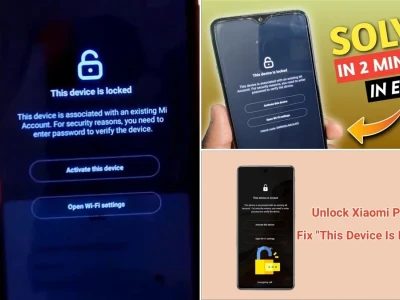 Sửa lỗi This Device is Locked Xiaomi: Cứu Vãn Tình Thế Hay Tốn Tiền Vô Ích?
