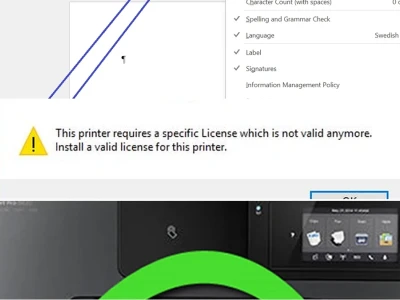Sửa lỗi This is not a valid print range: Tại sao và giải pháp triệt để