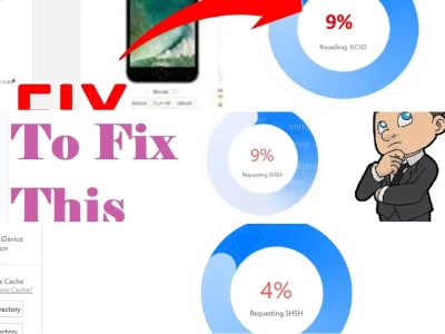 Sửa lỗi unable to request shsh: Bí ẩn đằng sau thông báo gây ức chế