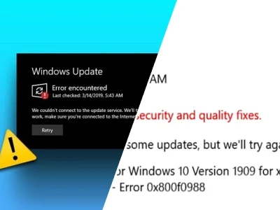 Sửa lỗi Update Win 10 Khó Chịu: Thủ Phạm và Giải Pháp Cai Nghiện