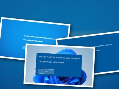 Sửa lỗi User Profile Cannot Be Loaded Win 10: Giải Pháp Gai Góc Đánh Bay Màn Hình Xanh