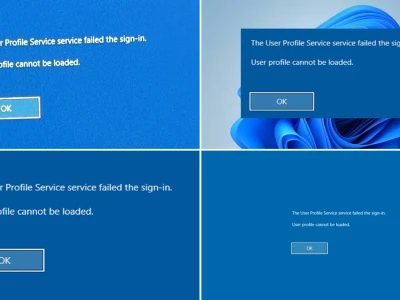Sửa lỗi User Profile Cannot Be Loaded Win 11: Hướng dẫn chi tiết và góc nhìn phản biện