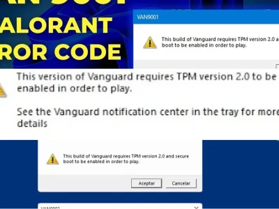 Sửa Lỗi Van9001 Win 11: Khắc Phục Triệt Để Yêu Cầu TPM 2.0