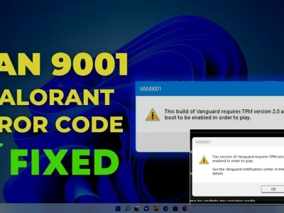 Sửa Lỗi Van9001 Win 11 Khó Chịu: TPM 2.0 Hay Secure Boot Mới Là Thủ Phạm?