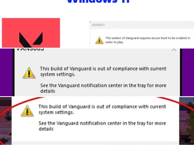 Sửa Lỗi VAN9003 Valorant: Hướng Dẫn Chi Tiết Cho Windows 11 Năm 2026