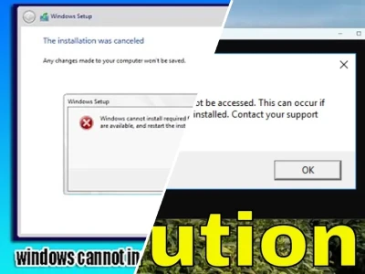Sửa lỗi Windows Installer Win 10: Nguyên nhân và giải pháp triệt để