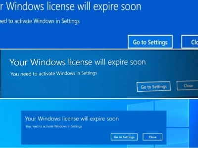 Sửa Lỗi Your Windows License Will Expire Soon Trên Windows 11: Cảnh Báo & Giải Pháp Đột Phá