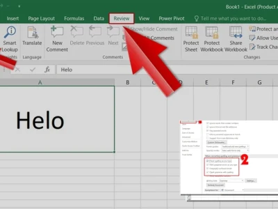 Tắt Sửa Lỗi Chính Tả Excel 2010 Cách Nhanh Nhất