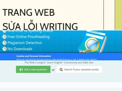 Trang Web Sửa Lỗi Writing IELTS Phổ Biến Nhất 2026 Đừng Bỏ Lỡ