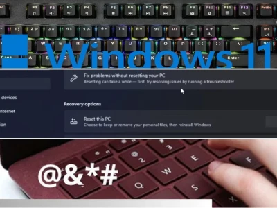 Win 11 Khóc Thét Lỗi Bàn Phím: Lộ Diện Cách Sửa Ký Tự @ # $ ^ & * ( ) Trong 5 Phút