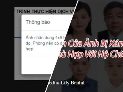 Xử lý lỗi Phông Nền Xám: Tại sao ảnh hộ chiếu online của bạn bị từ chối?