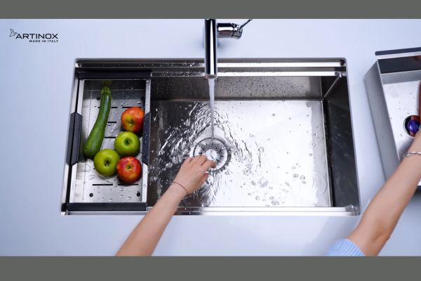 Chậu rửa bát chất lượng tốt