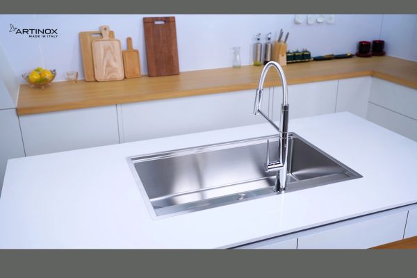 Bồn rửa chén bát