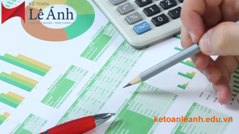 Học kế toán thực hành ở tphcm tốt nhất – Kế toán Lê Ánh
