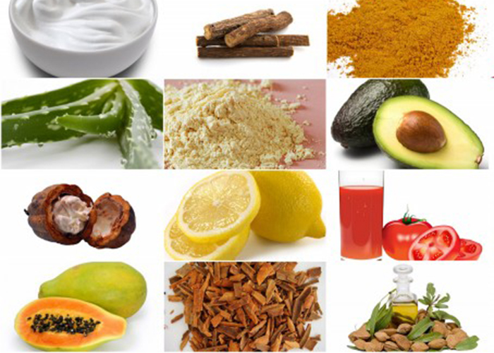 4 loại nguyên liệu trị nám tàn nhang hiệu quả từ thiên nhiên