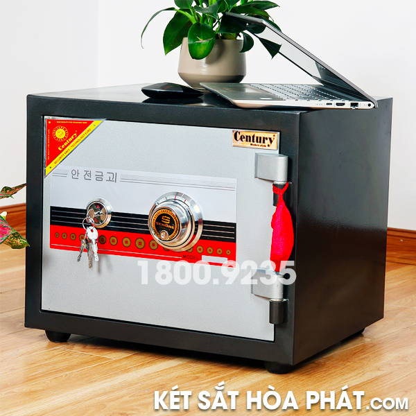 Những lưu ý khi mới mua két sắt