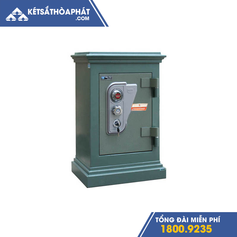 Két sắt chất lượng cần có được cấu tạo như thế nào?