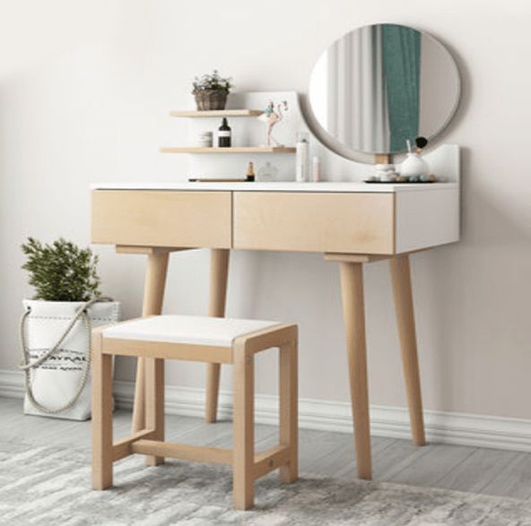 Làm thế nào để chọn được bàn phấn trang điểm phù hợp?