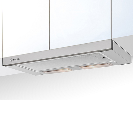 Vì sao nên chọn máy hút mùi âm tủ