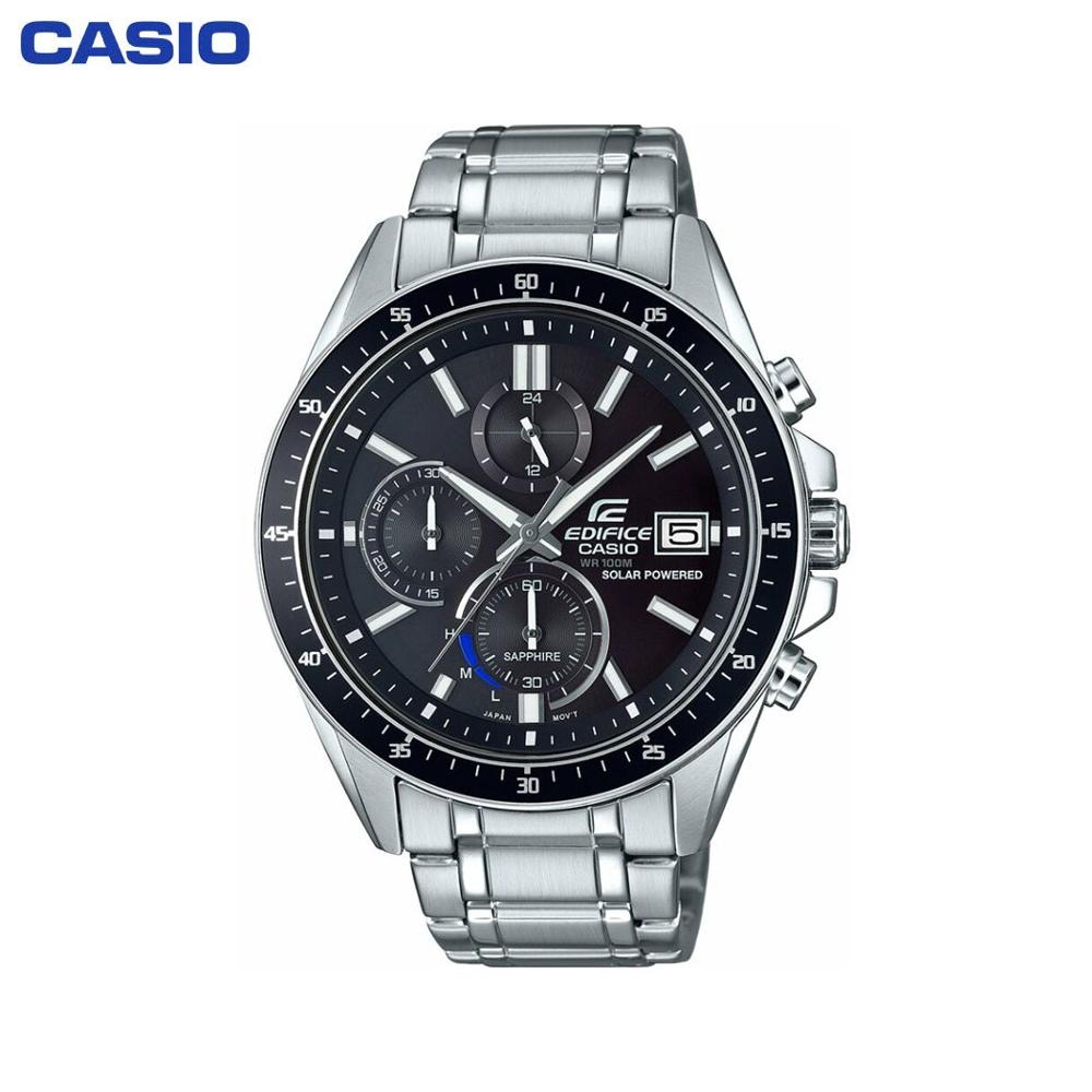 Top 10 Đồng hồ Casio Edifice Sở Hữu Tính Năng Chronograph Vượt Trội