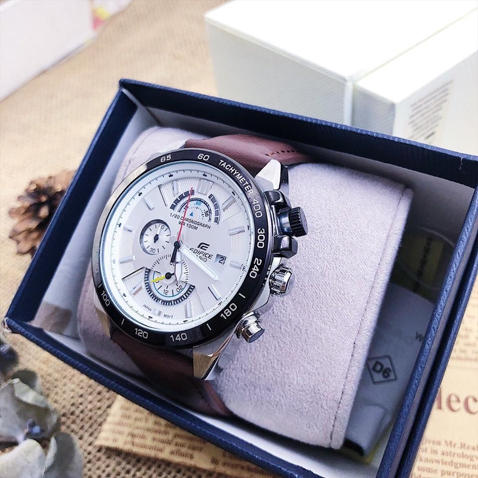 Cách Phân Biệt đồng hồ Casio Edifice Chính Hãng Và Hàng Fake