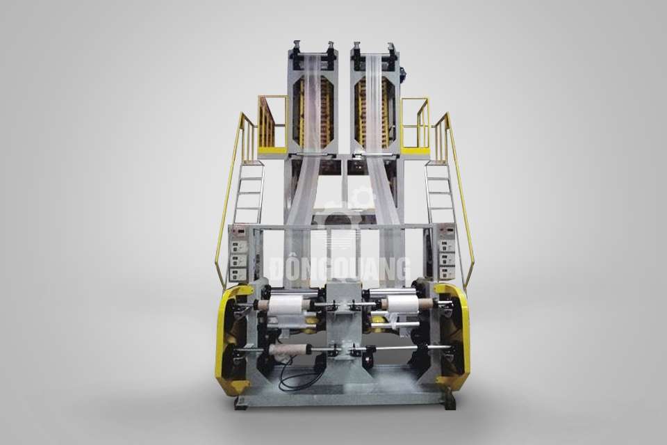 Địa Chỉ Bán Máy Thổi Màng Pe Uy Tín Hàng Đầu Việt Nam