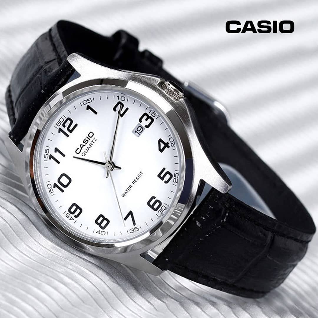Đồng hồ Casio MTP-1183E-7BDF: Đẹp trên từng chi tiết