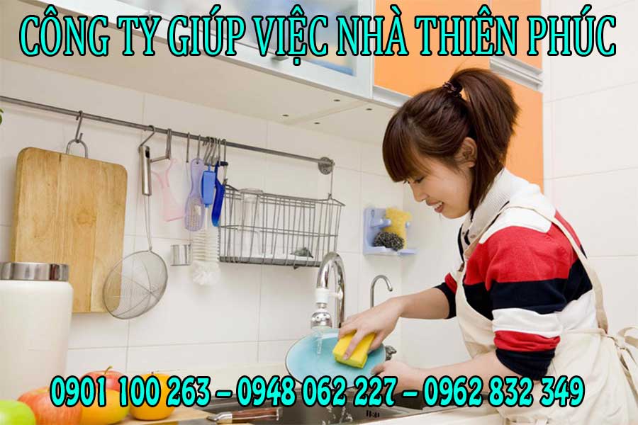 Lợi ích từ công ty giúp việc nhà Thiên Phúc mang đến cho bạn