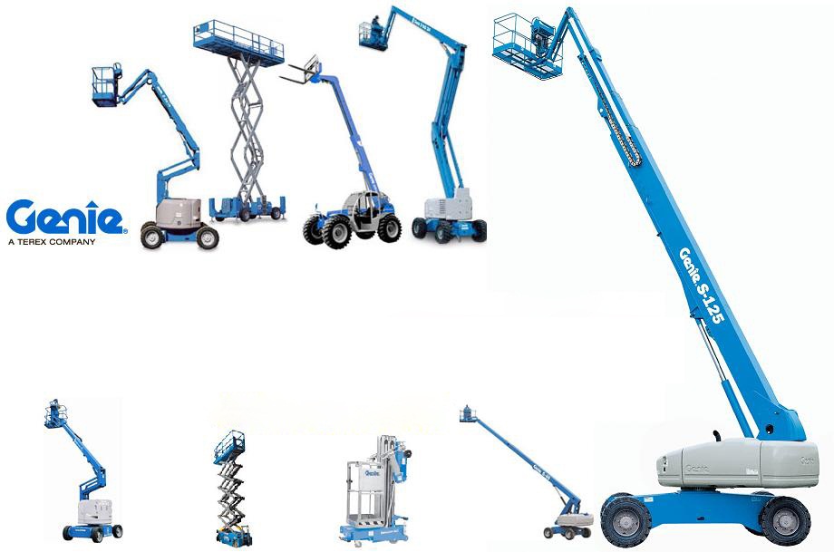 Cho thuê xe nâng người giá rẻ