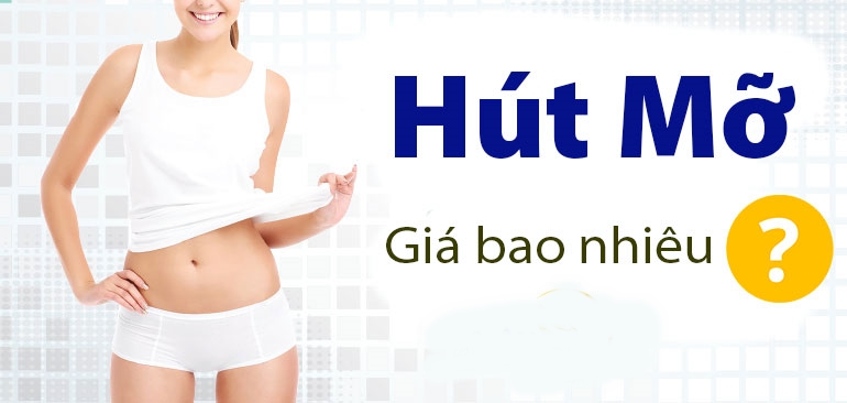 Giá hút mỡ bụng bao nhiêu? Nên làm ở đâu đảm bảo chất lượng