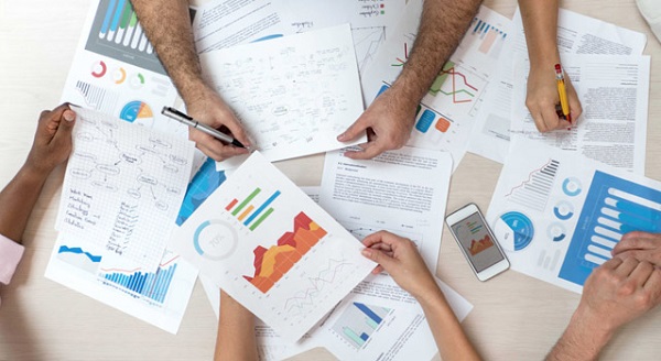 Phân tích số liệu, xử lý định lượng như thế nào?